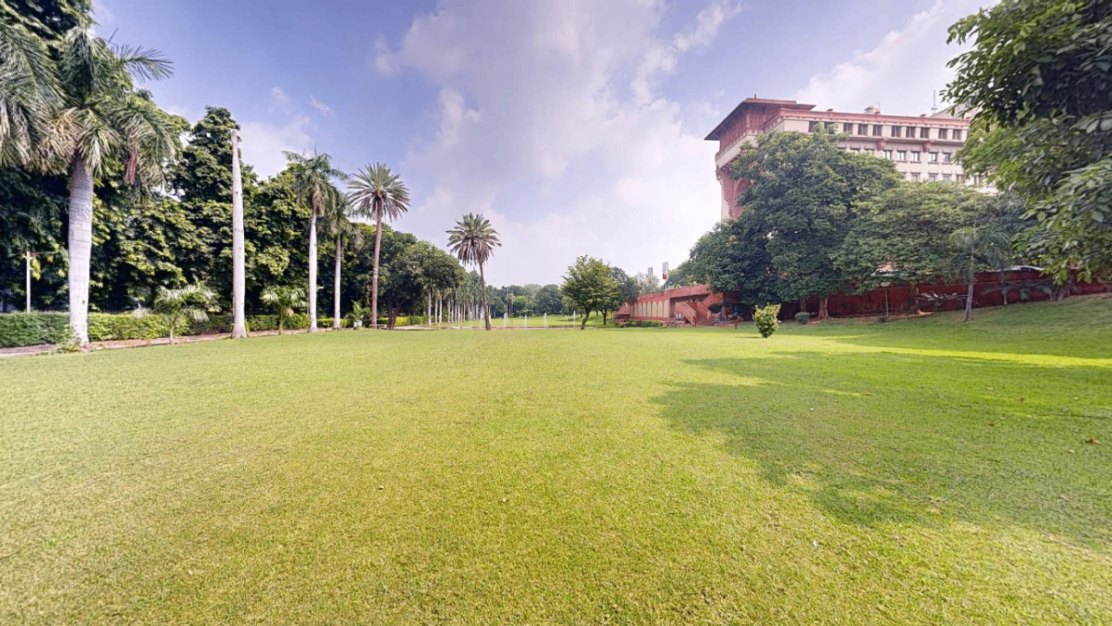 Front Lawns