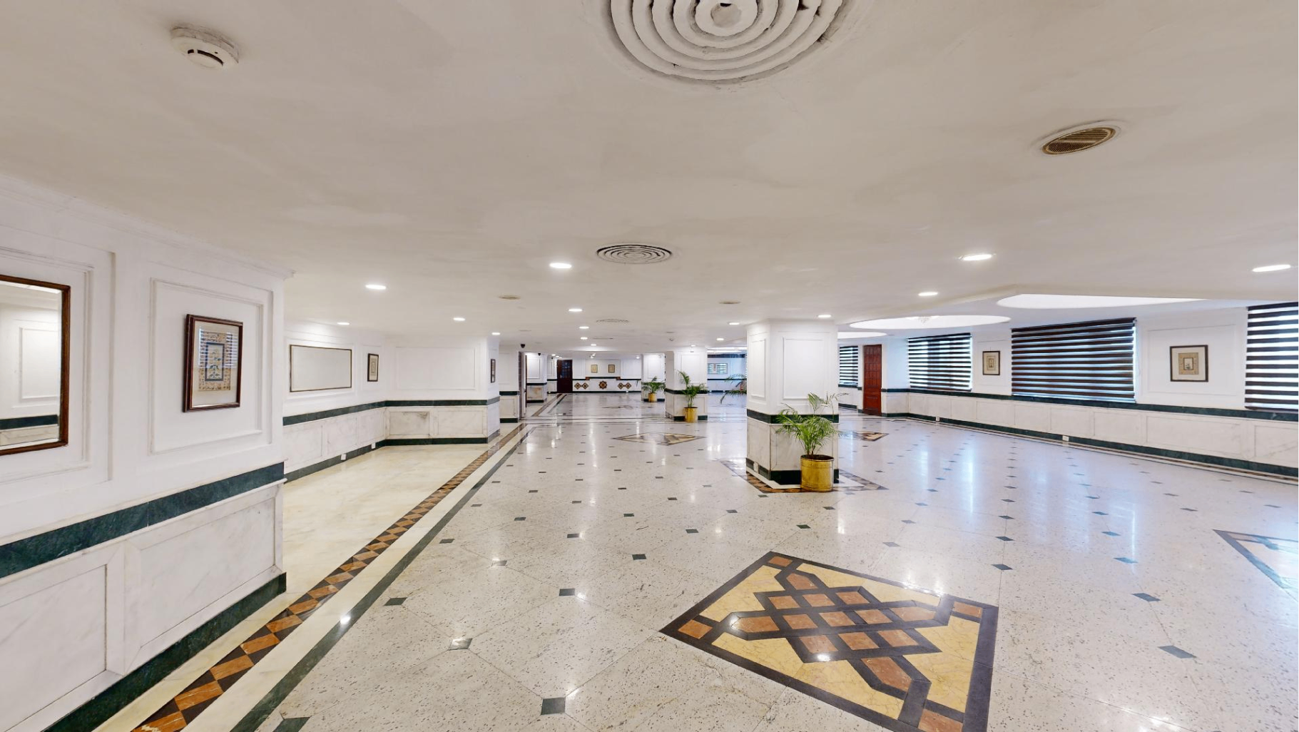 Friendship Lounge