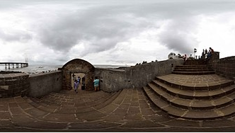 Bandra Fort