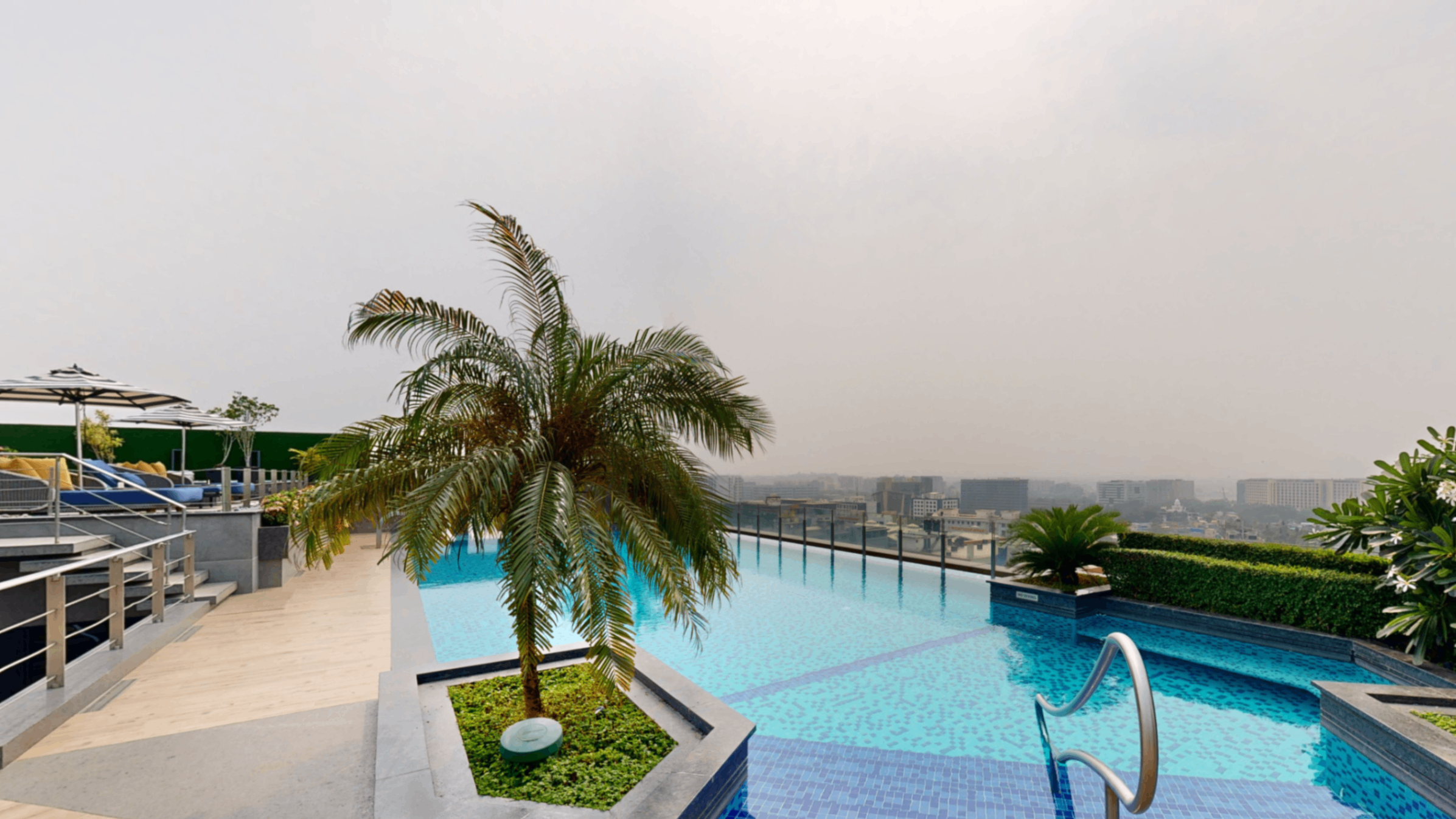 Infinity Pool