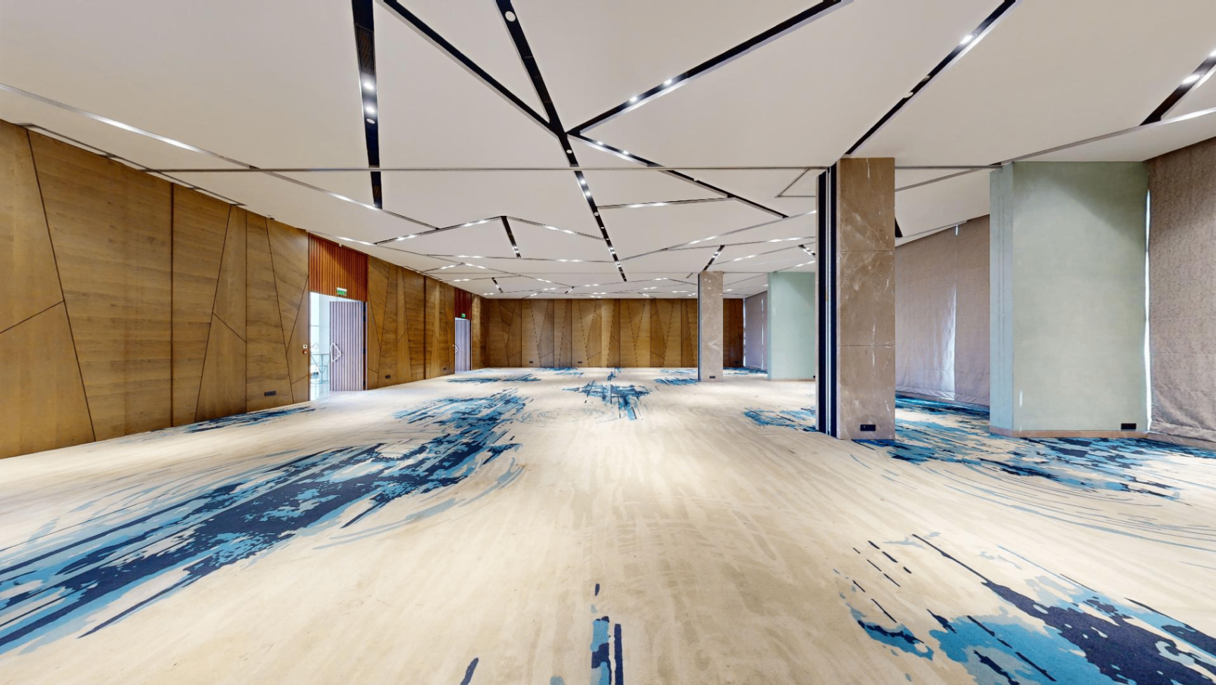 Mansion Ballroom