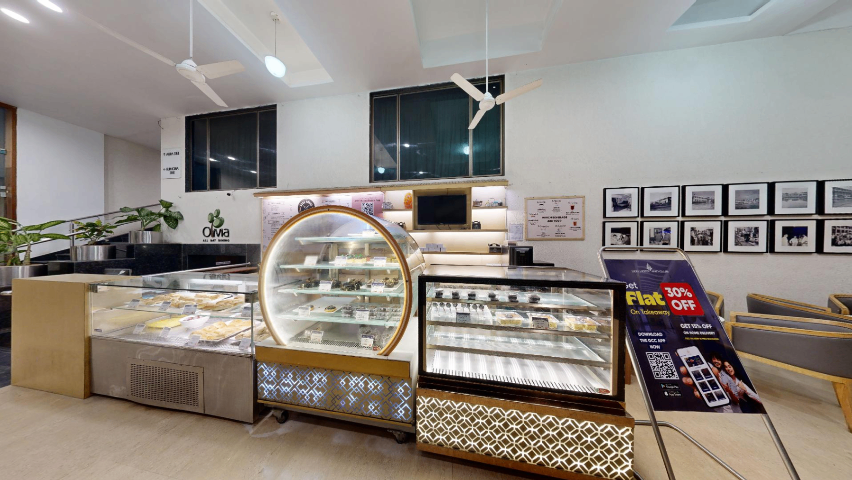 Bake House