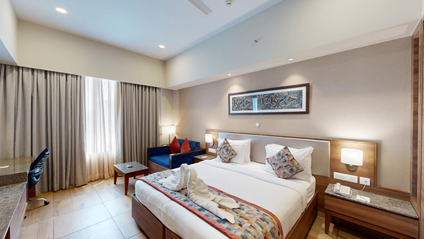 Premium Super Deluxe Room