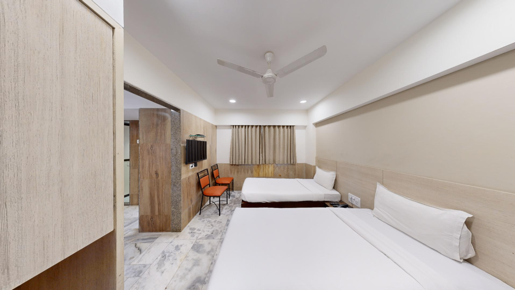 Executive Apartment ( Club view Apartment )