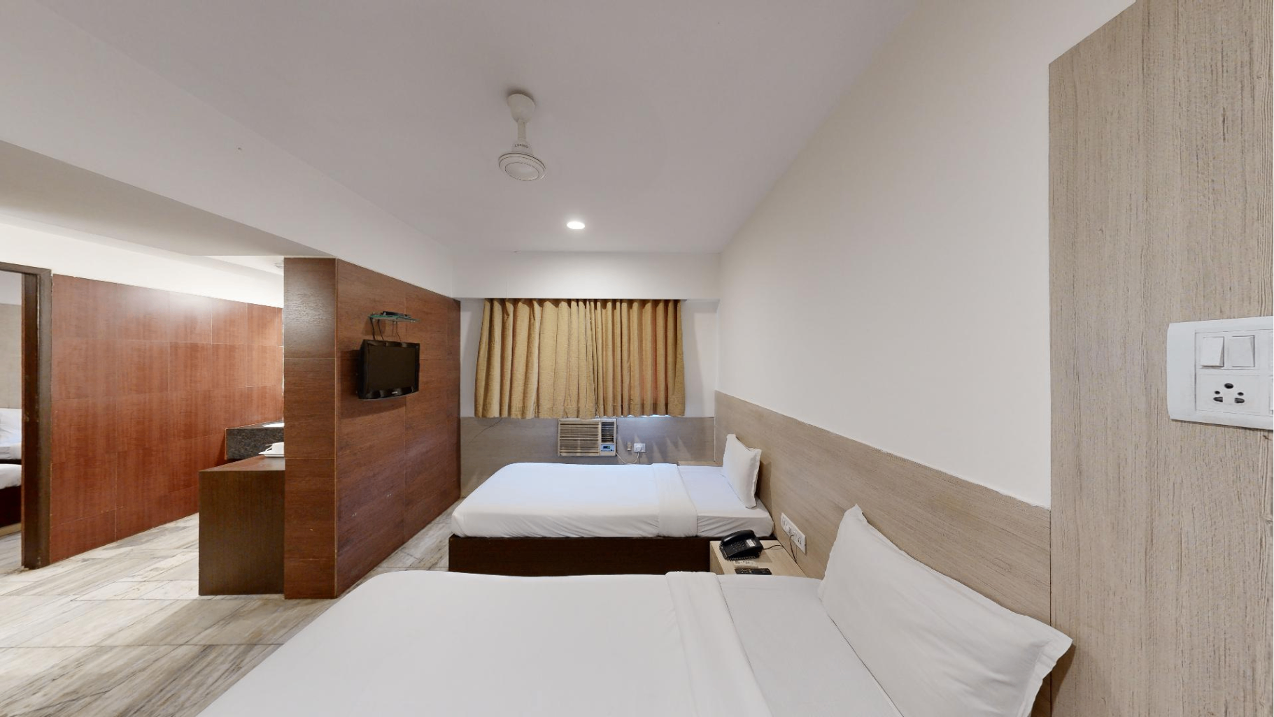 Executive Apartment ( Sonal Apartment )