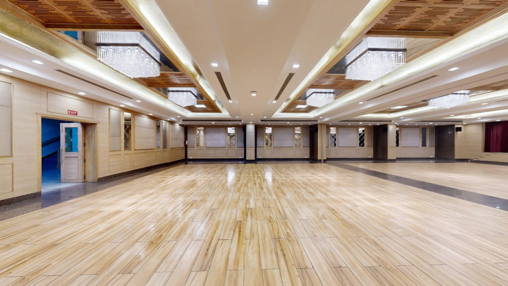 Auditorium 1