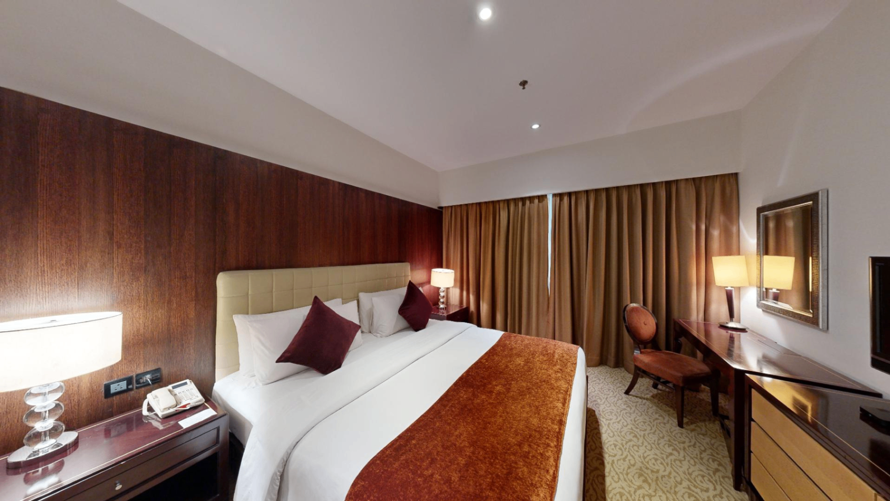 One-Bedroom Deluxe Apartment with Kitchenette