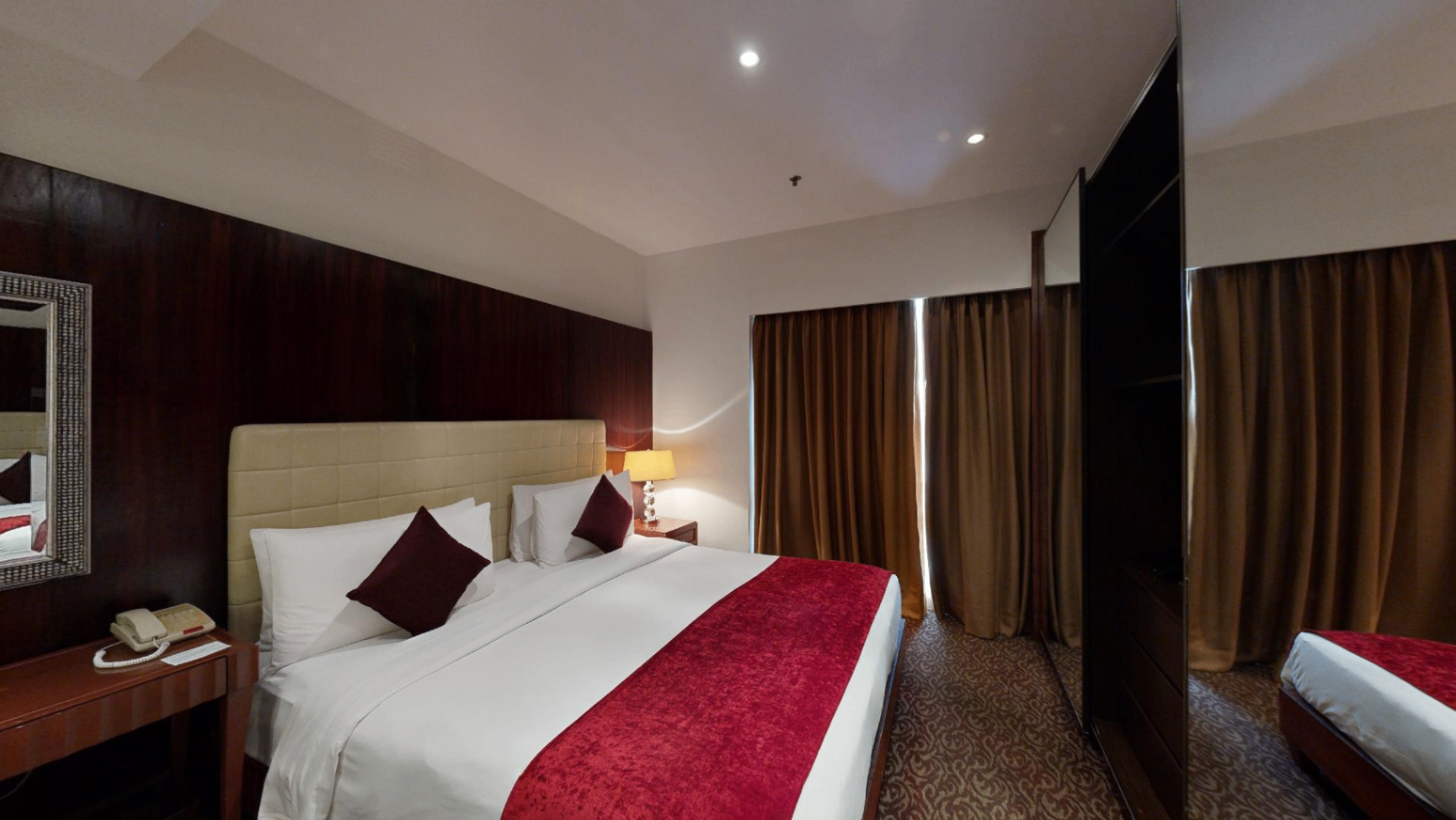 One Bedroom Superior Apartment with kitchenette