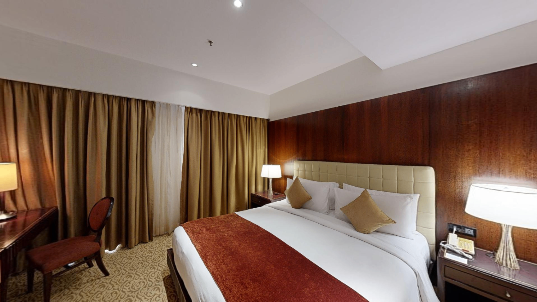 Three-Bedroom Superior Apartment with Kitchenette