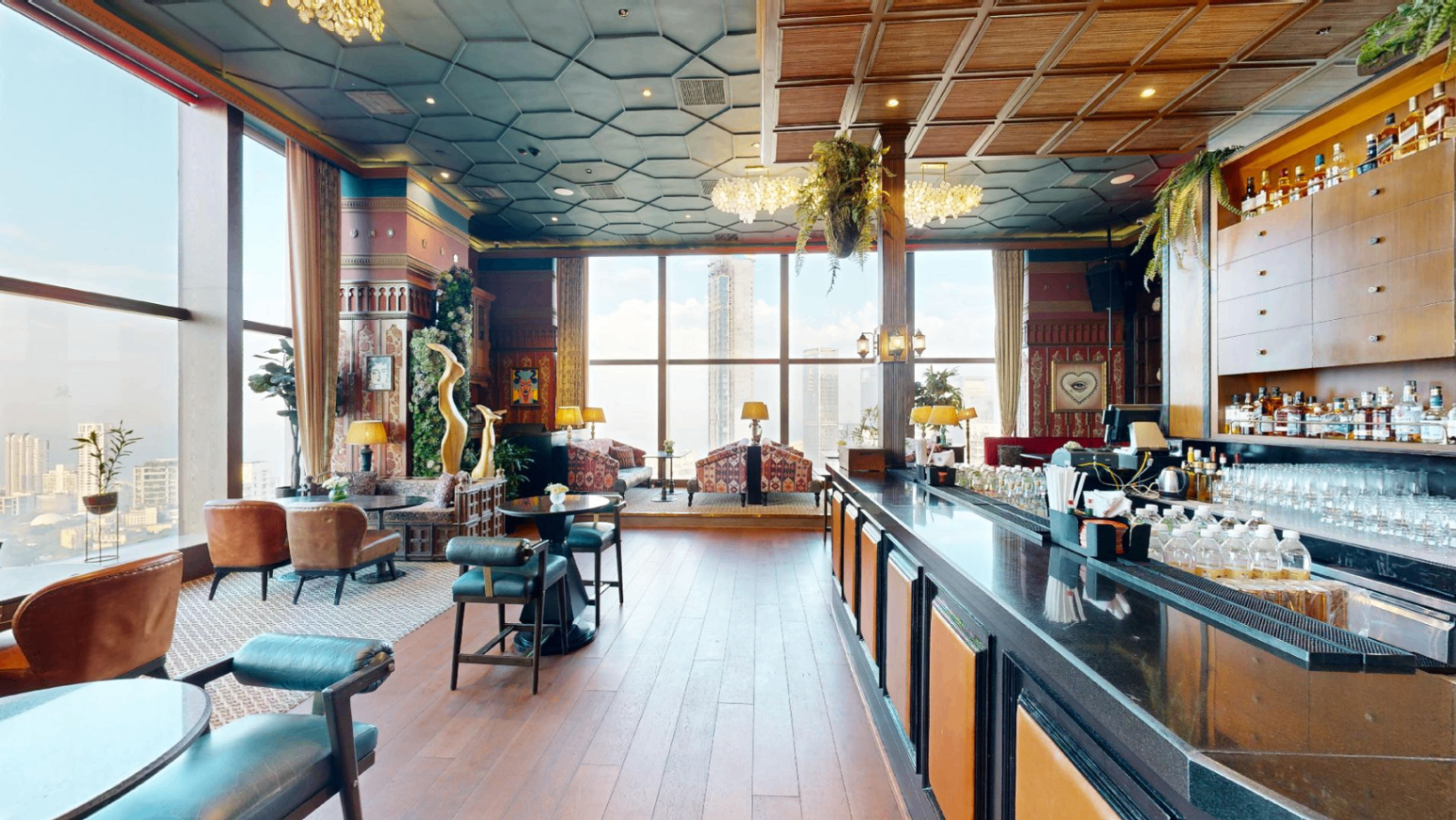 Koi Bar