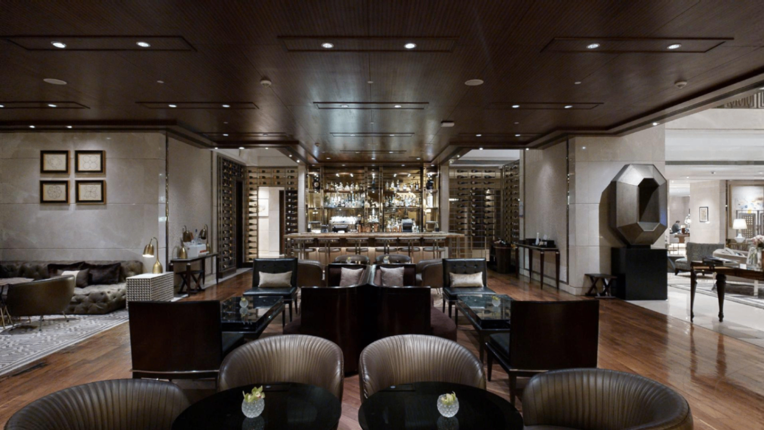The St. Regis Bar
