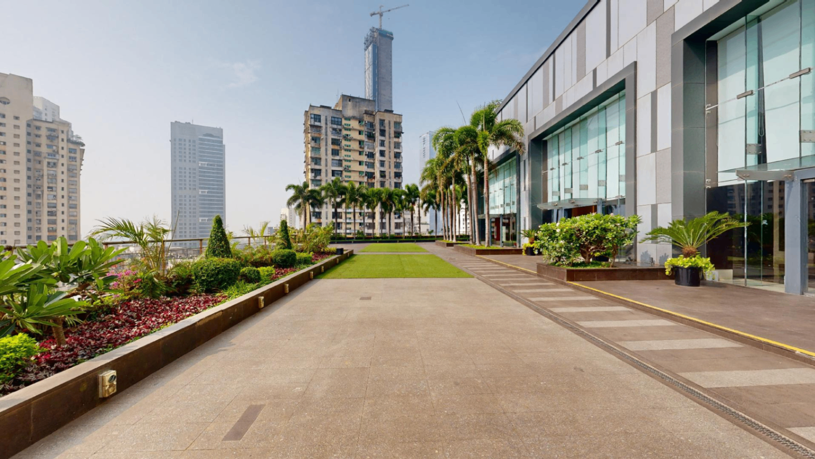 Astor Terrace