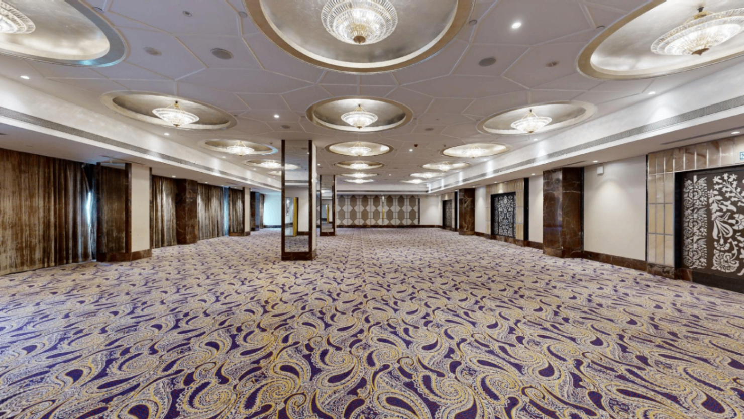 Pallazzio Room