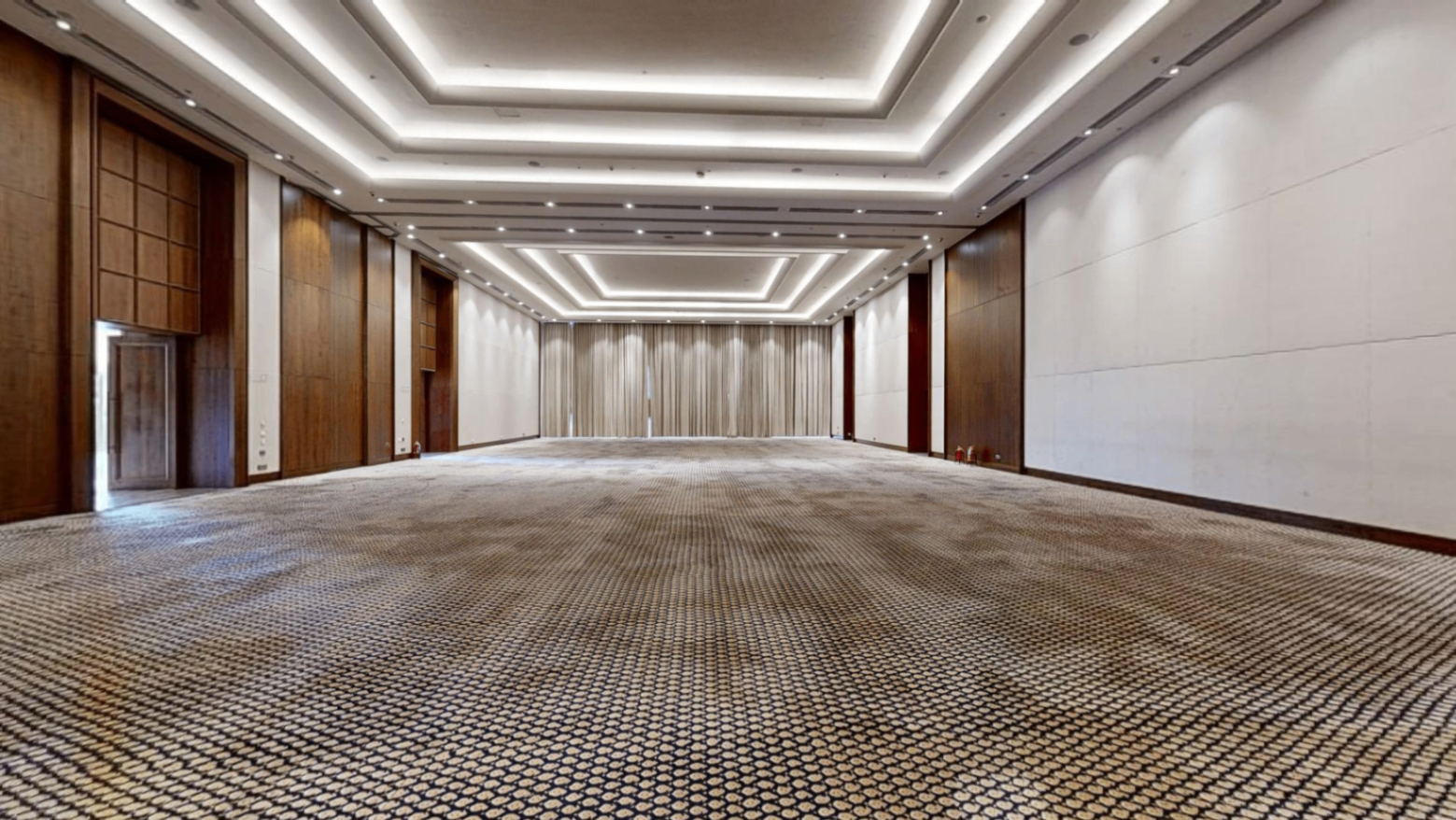 Grand Ballroom 3 & 4