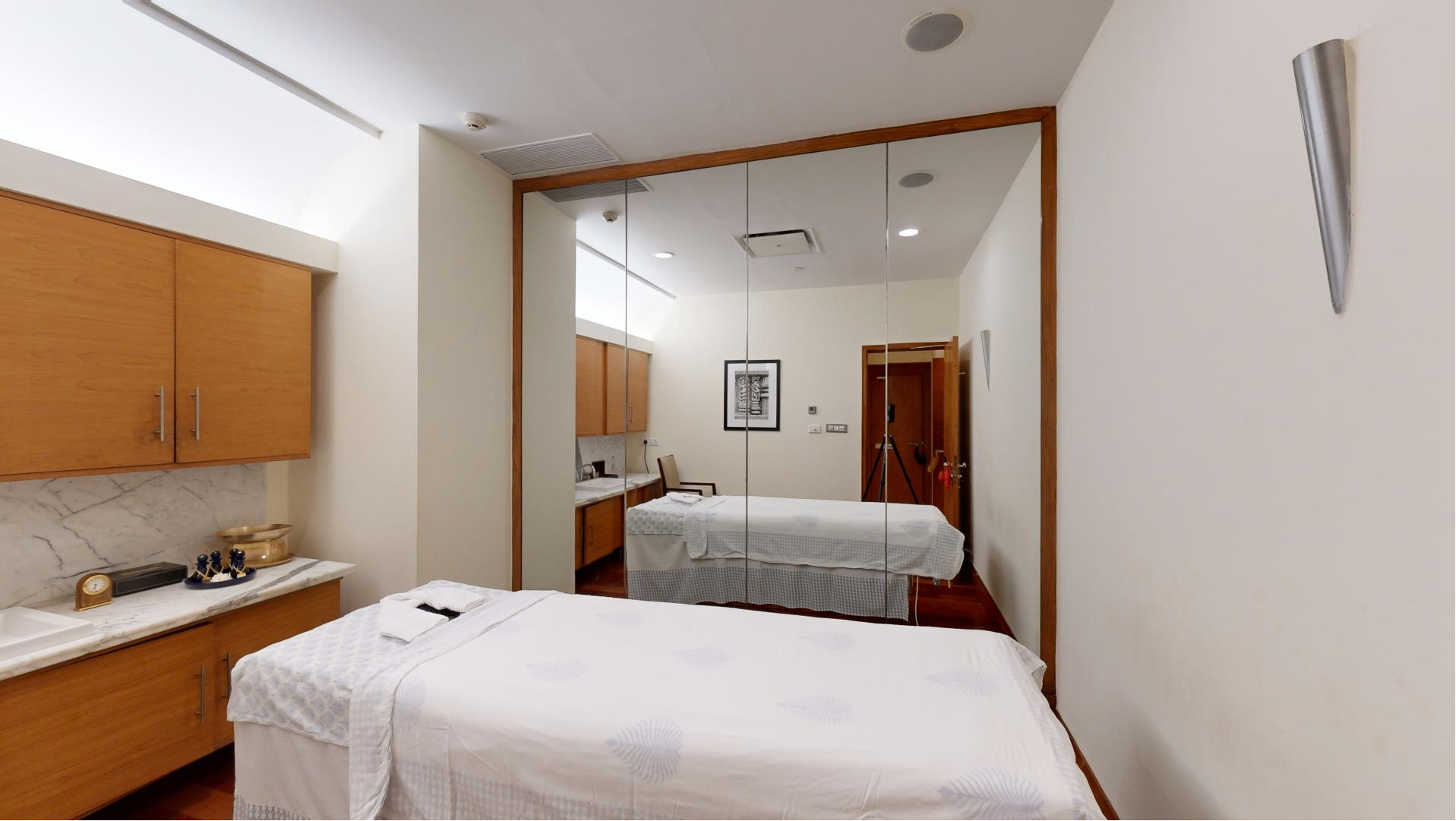 The Oberoi Spa