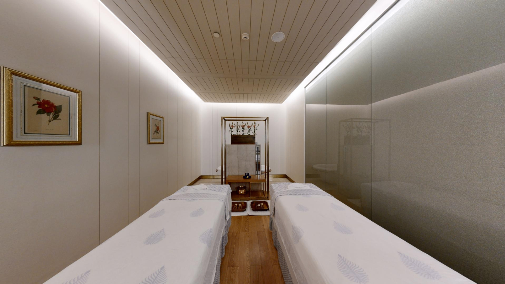 Trident Spa