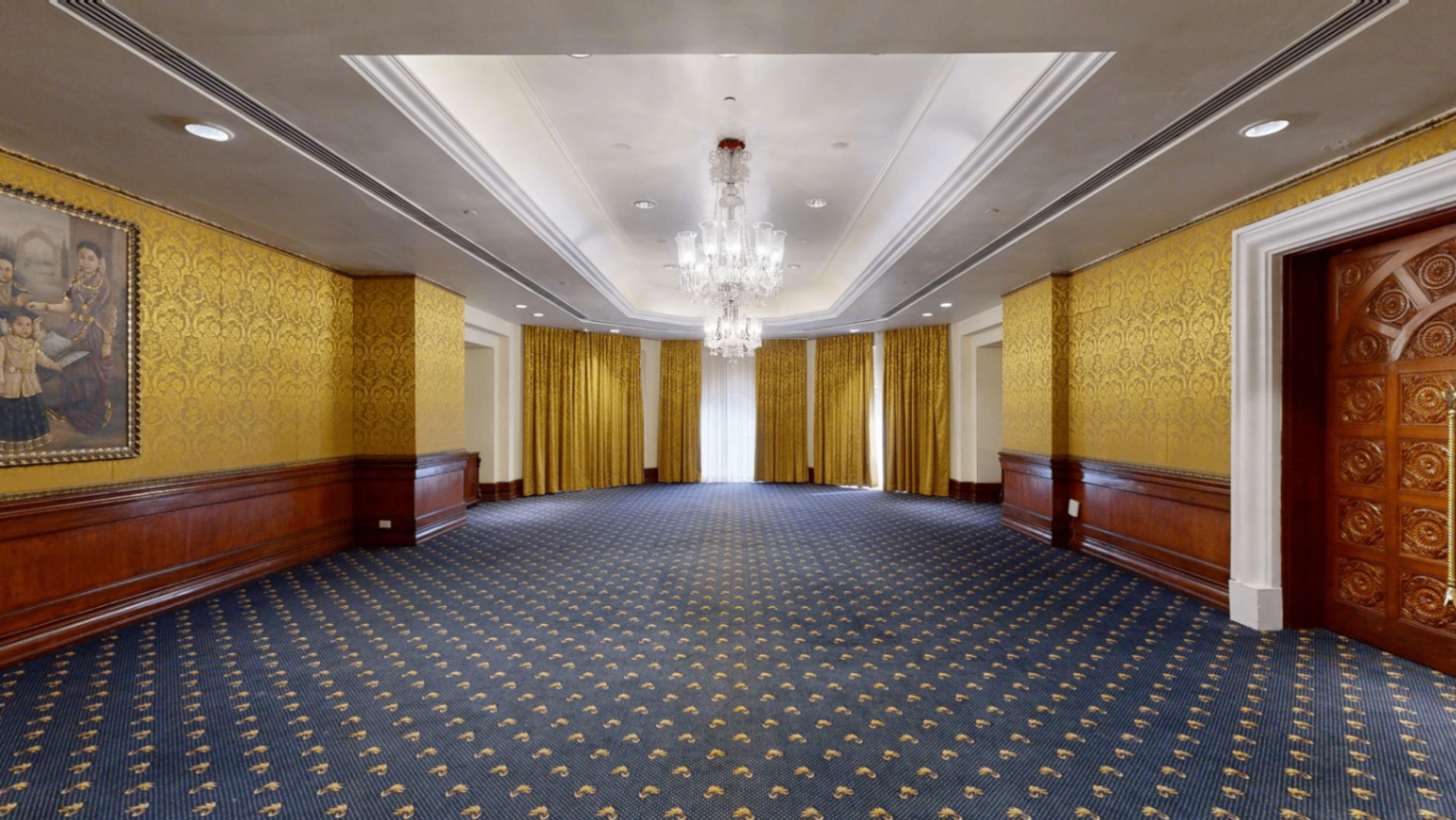 Turret Boardroom