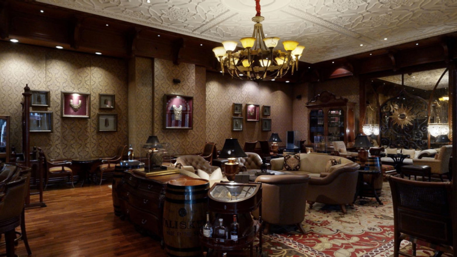 The Library Bar