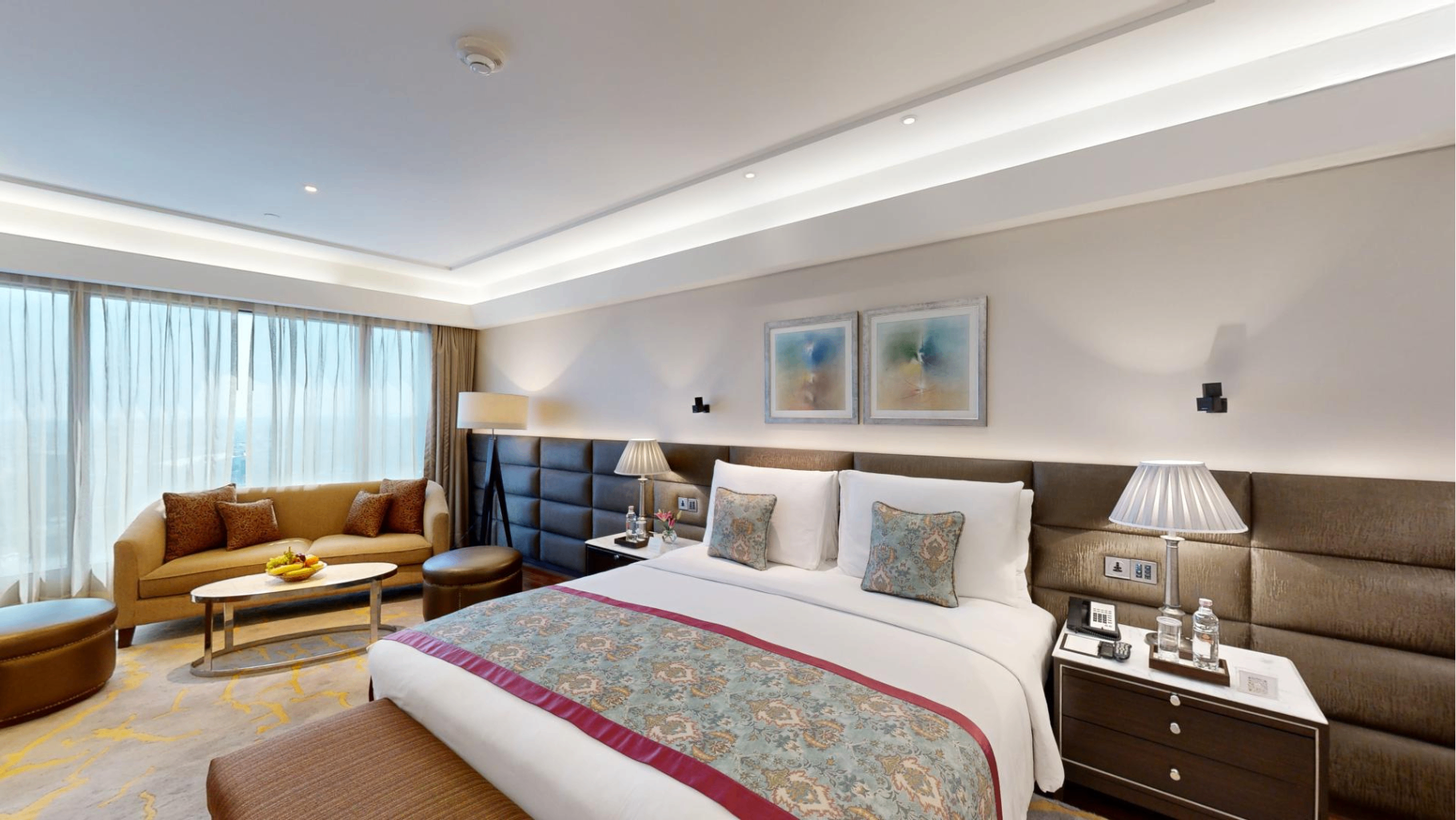 Presidential Suite