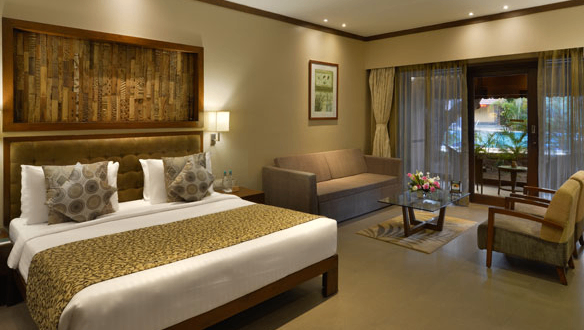 Mandavdi Gom Deluxe Cottage