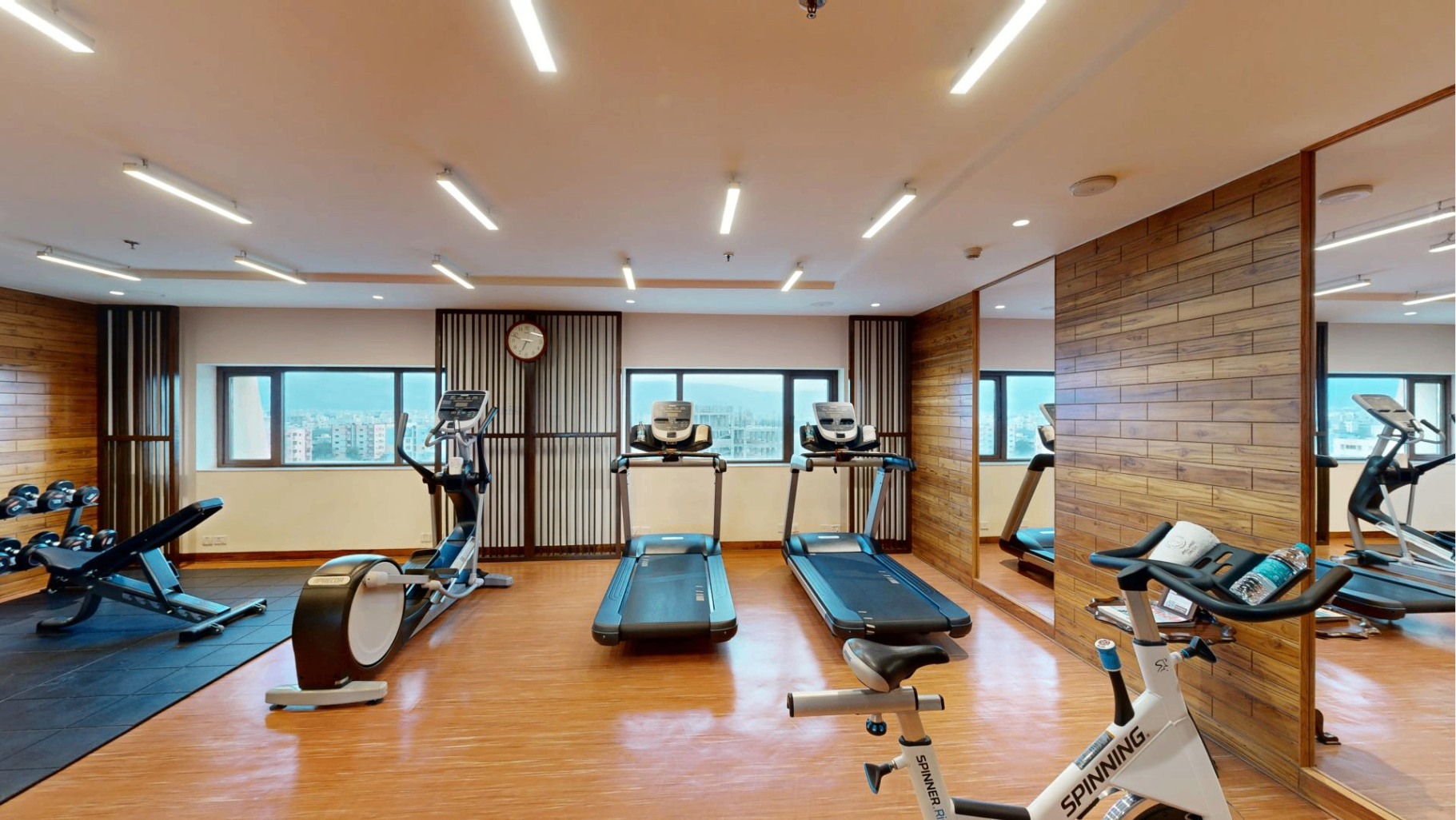 Fitness Centre