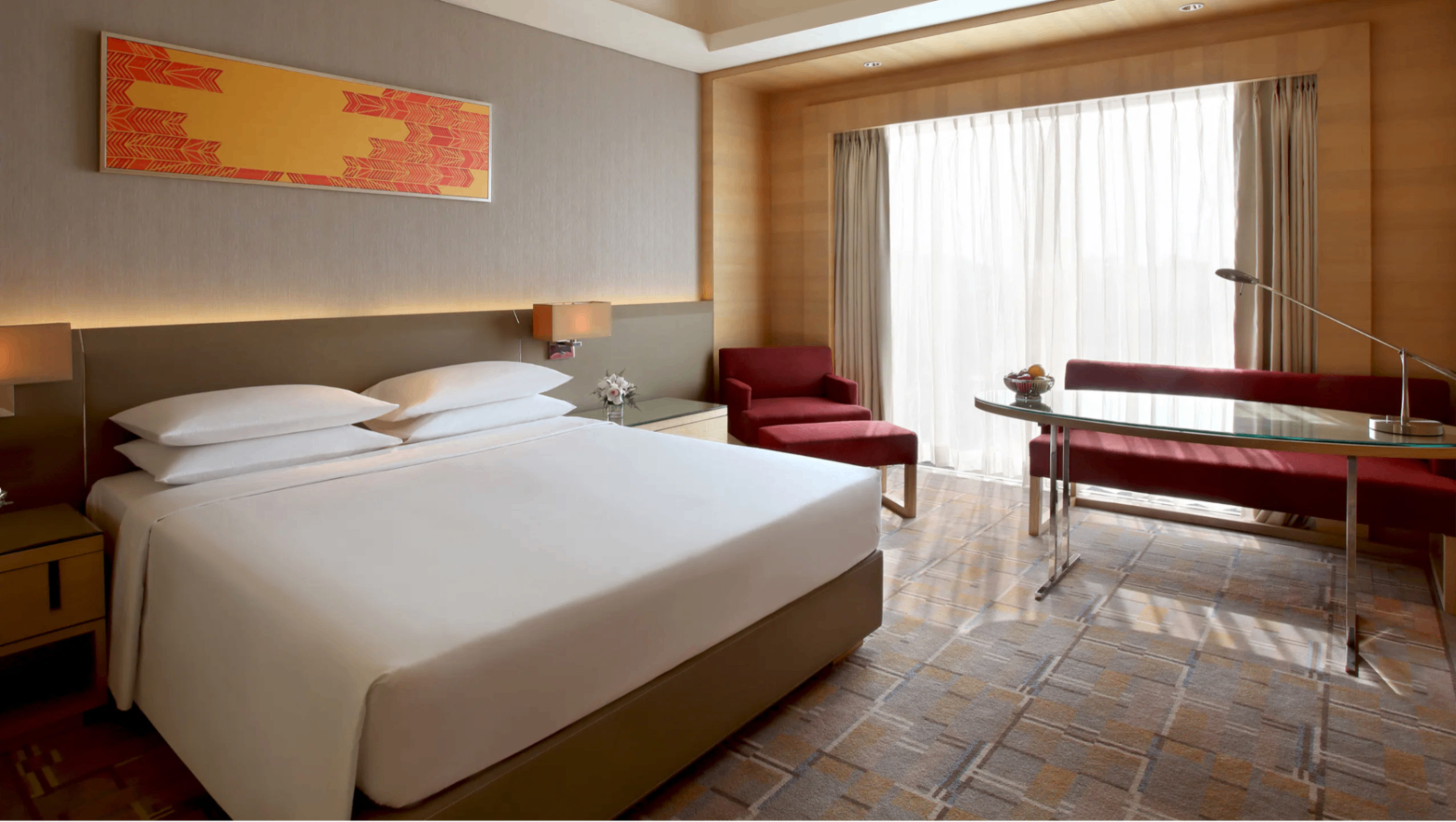 King Room