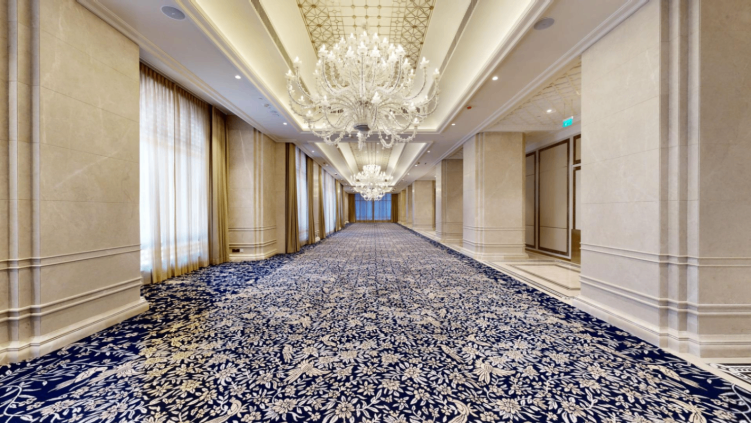 Maharaja Ballroom 1