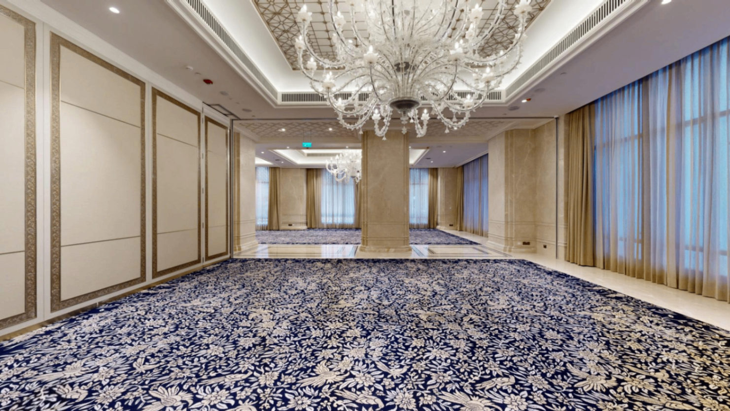 Maharaja Ballroom 2