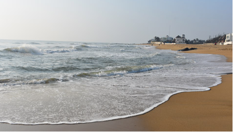 Elliot's Beach