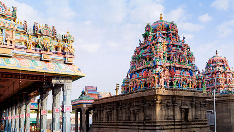 Kapaleeshwarar Temple