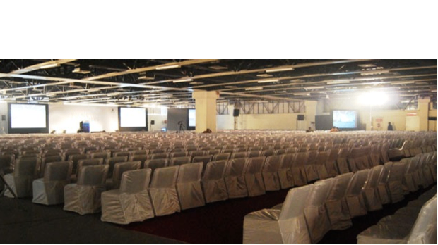 Mezzanine Of Hall A-ROOM 1