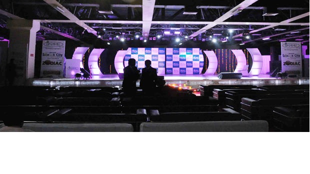 Mezzanine Of Hall B-ROOM 2