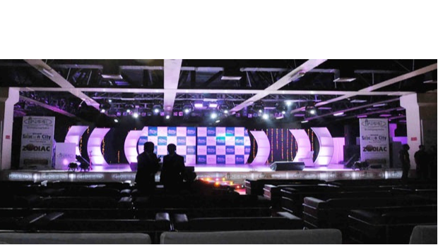 Mezzanine Of Hall B-ROOM 3