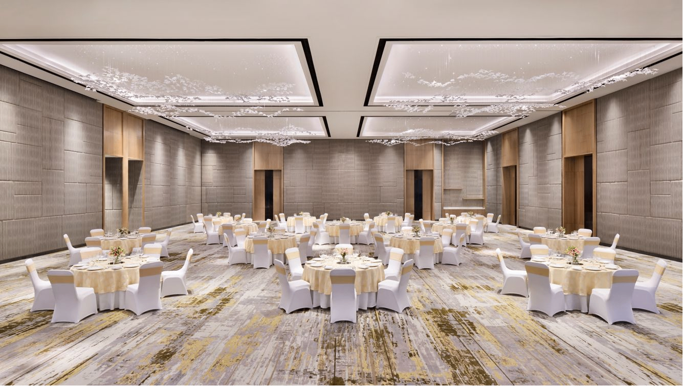 Sapphire Ballroom 1