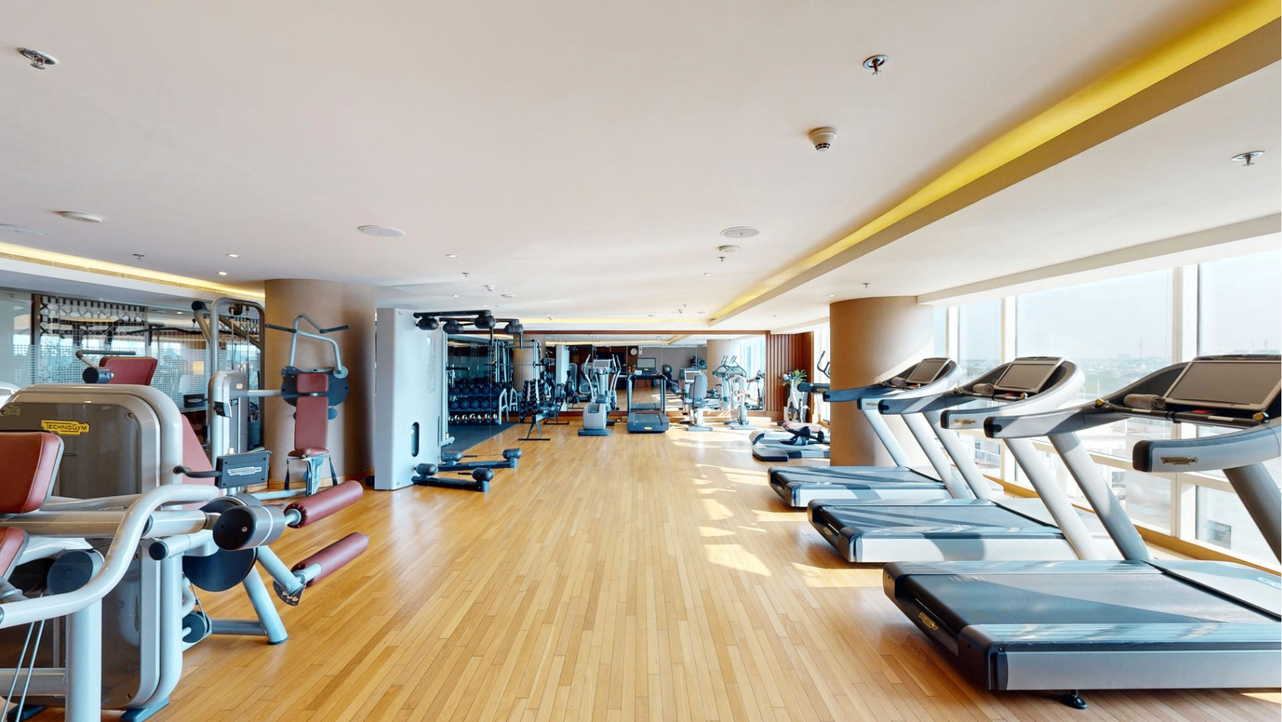 Fitness Centre