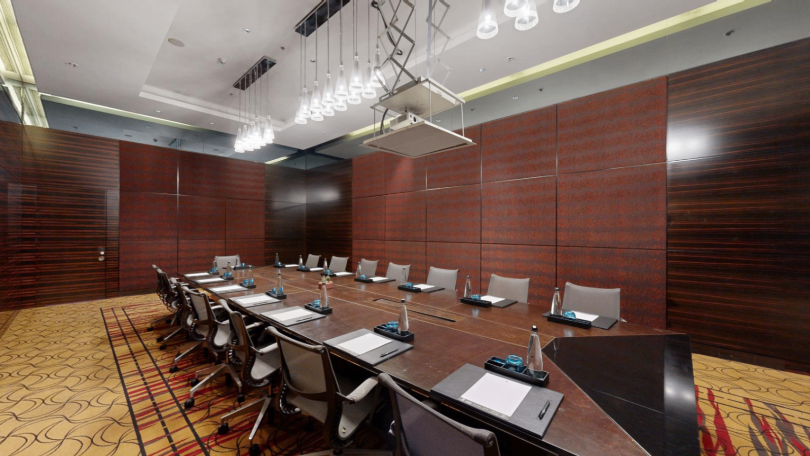 Chairman's Boardroom