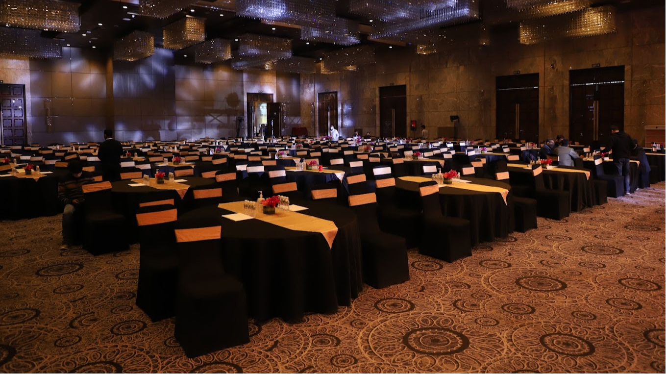 Grand Crystal Ballroom