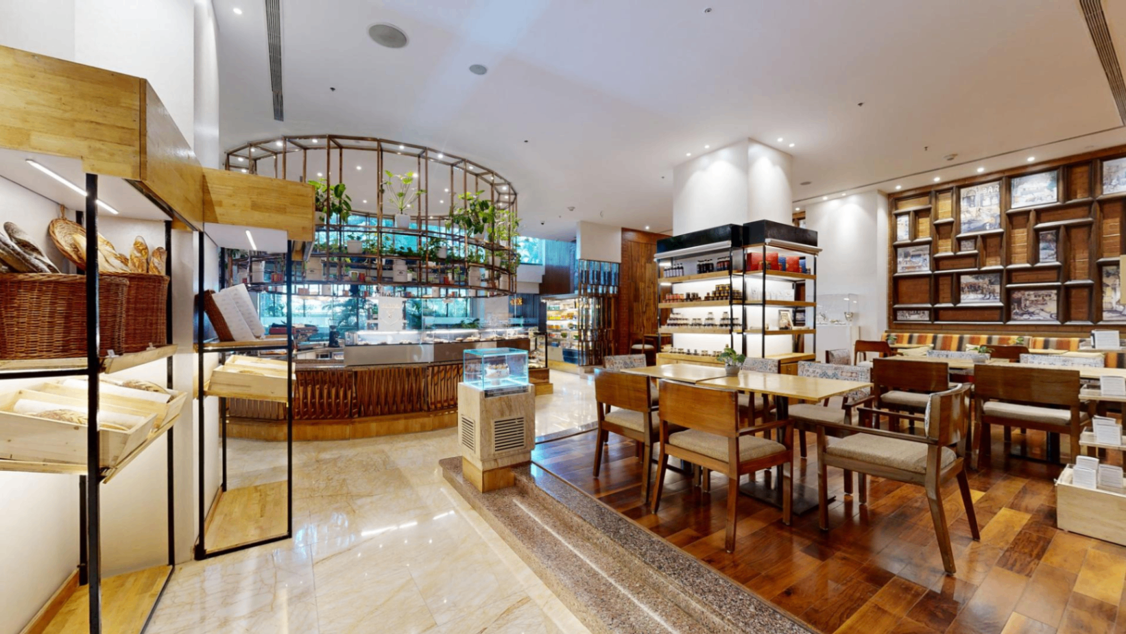 Bengaluru Baking company