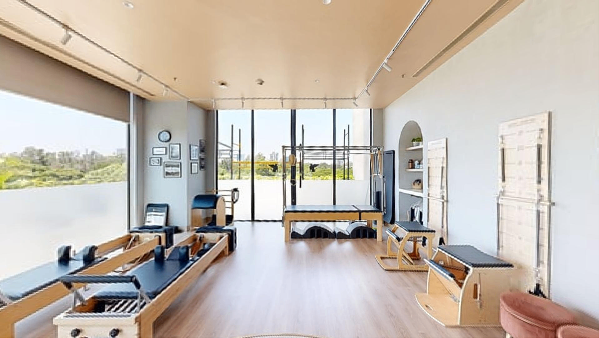 Aatma Pilates Studio