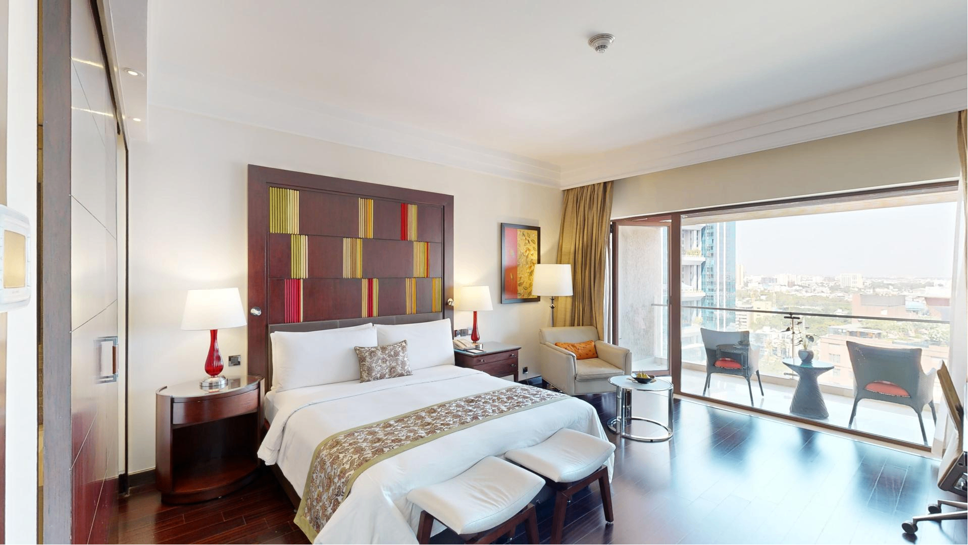 Executive City View Room