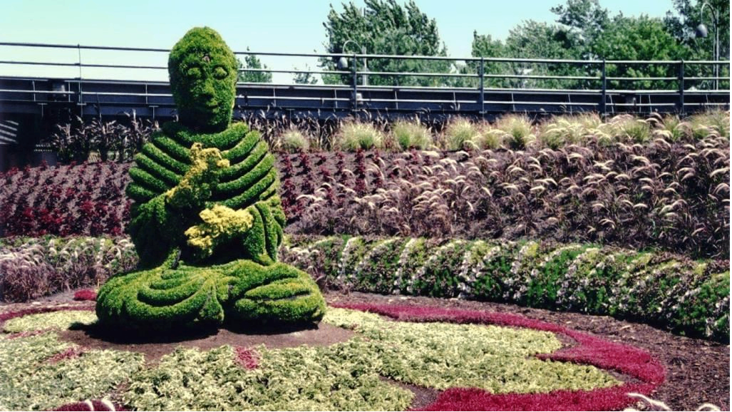 The Garden of Five Senses