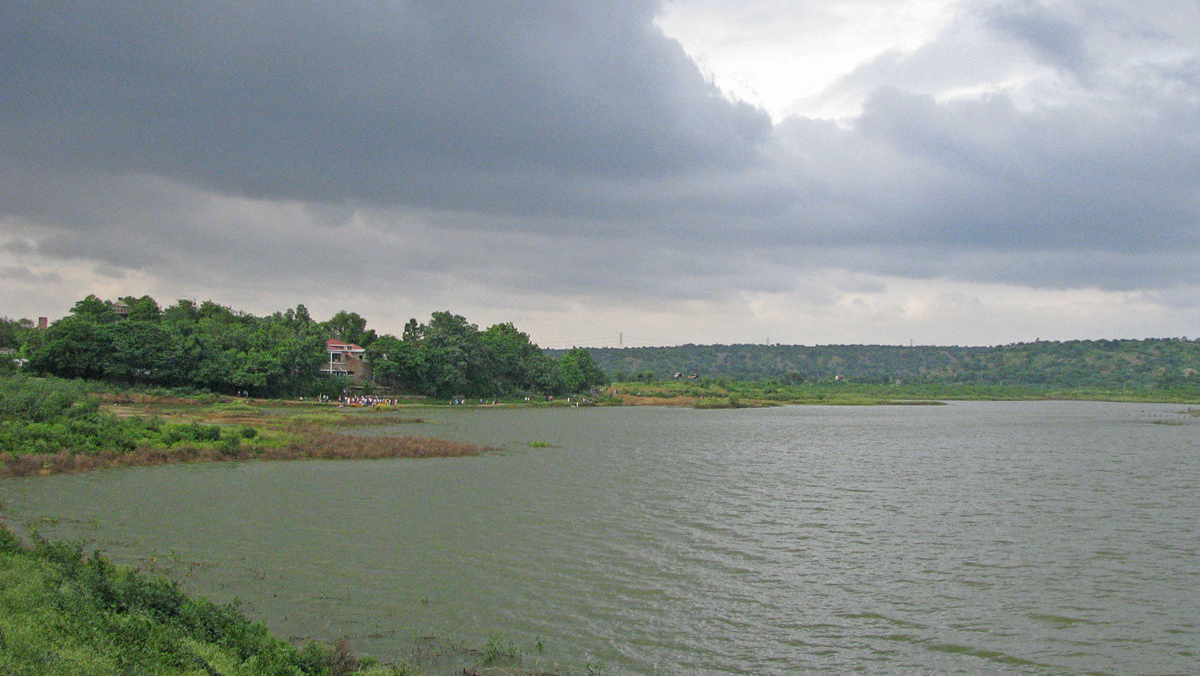 Damdama Lake