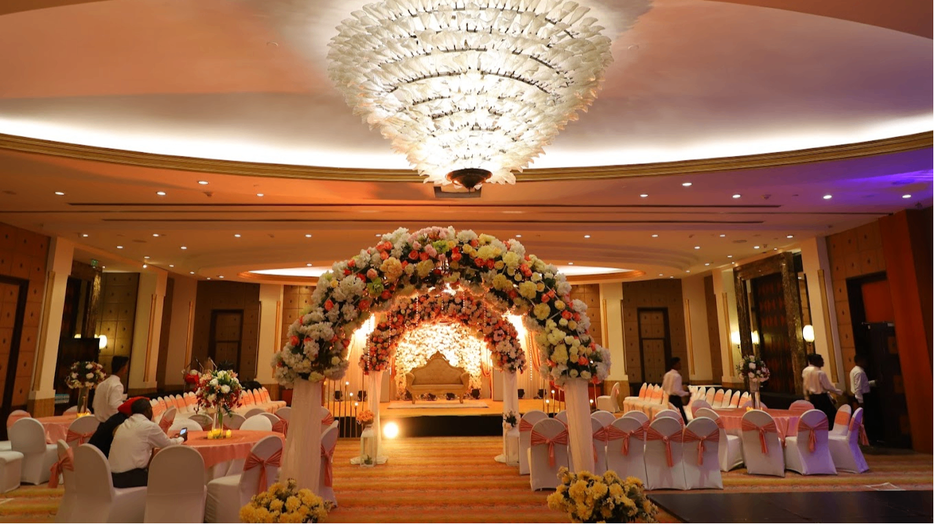 Lexicon 1 Ball Room - Ground Floor