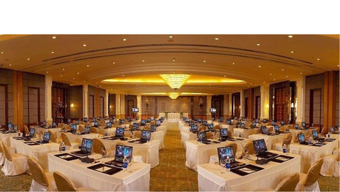 Lexicon 2 Ball Room - Ground Floor