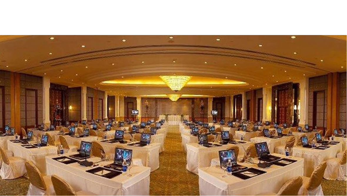 Concord 1 Ball Room - First Floor