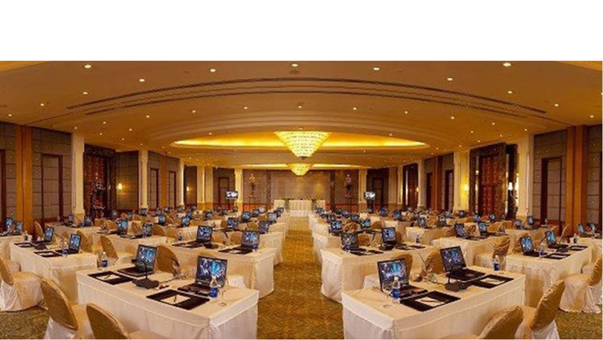 Concord 3 Ball Room - First Floor