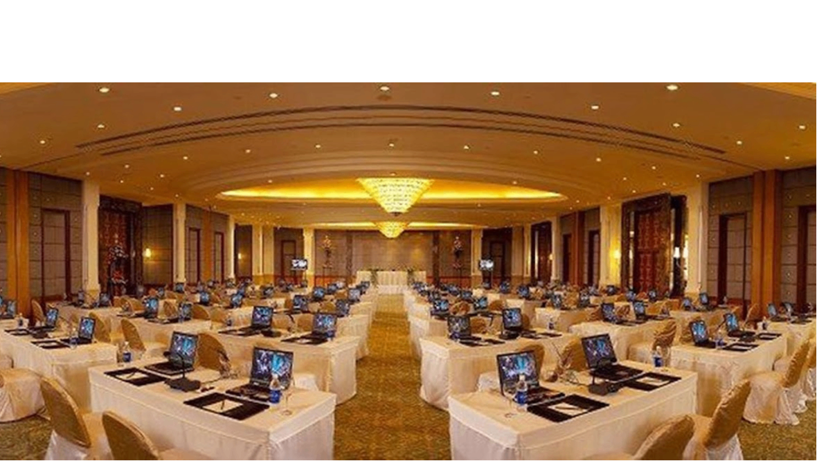 Concord 2 Ball Room - First Floor