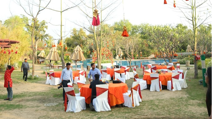 Banquet Lawn