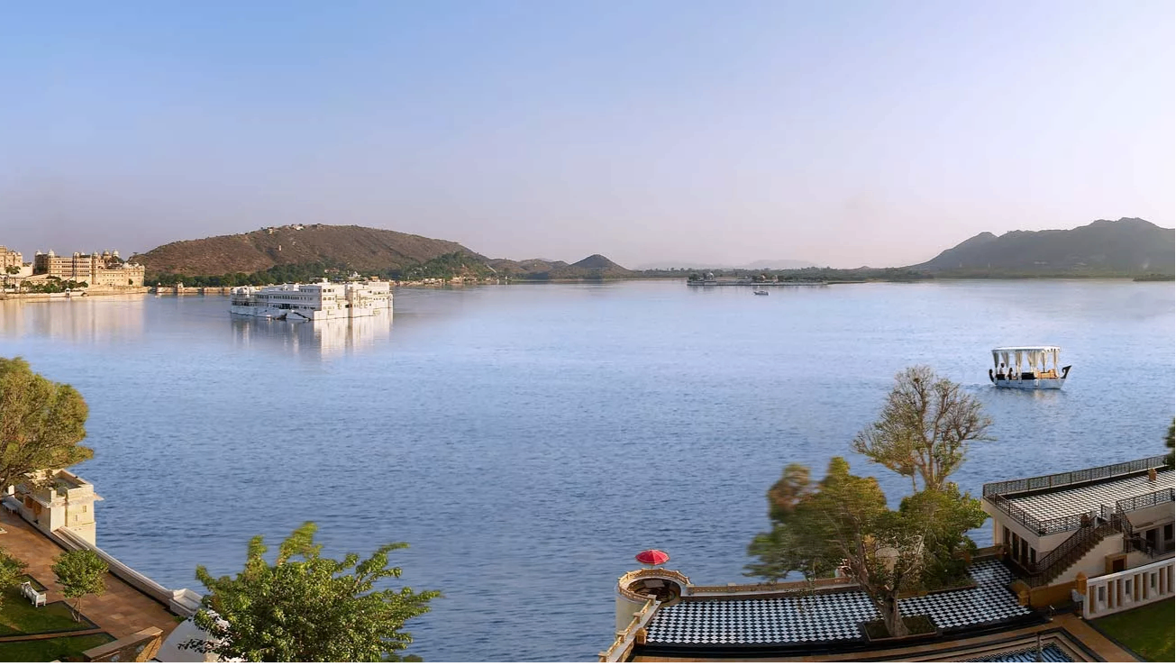 Lake Pichola