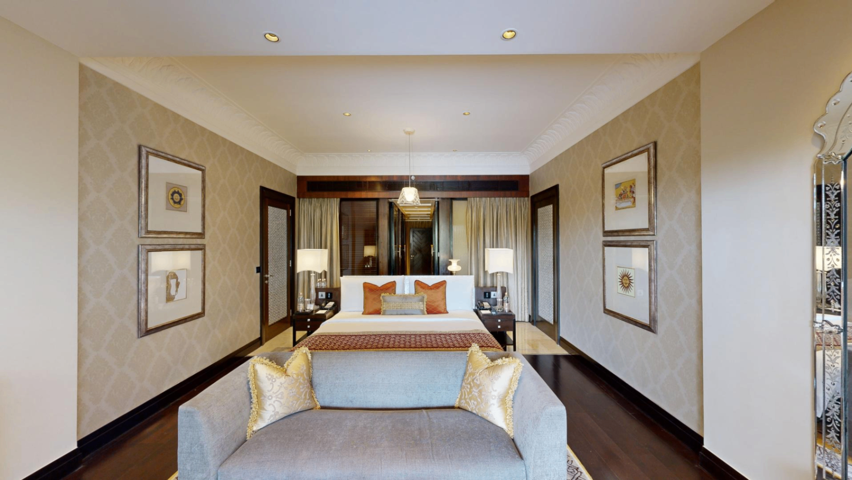 Grande Heritage Garden View Room with Private Pool